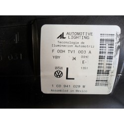 LAMPA LEWY PRZÓD EU VOLKSWAGEN BEETLE 1C0 2005- 1C0941029M