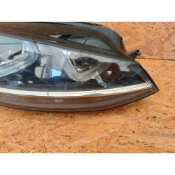 LAMPA PRAWY PRZÓD EU REFLEKTOR 5G1941034 VOLKSWAGEN GOLF VII 7 XENON