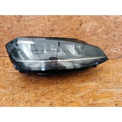 LAMPA PRAWY PRZÓD EU REFLEKTOR 5G1941034 VOLKSWAGEN GOLF VII 7 XENON