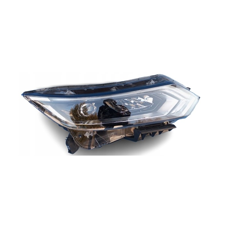 100-19011 LAMPA PRAWY PRZÓD EU NISSAN QASHQAI J11 LED 2018-