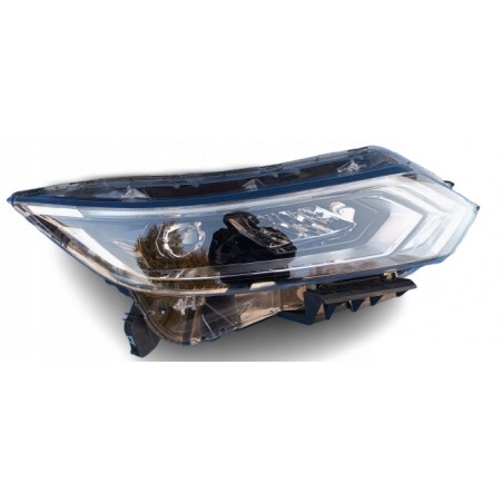 100-19011 LAMPA PRAWY PRZÓD EU NISSAN QASHQAI J11 LED 2018-