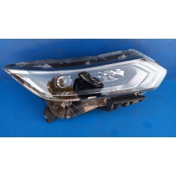 100-19011 LAMPA PRAWY PRZÓD EU NISSAN QASHQAI J11 LED 2018-
