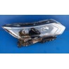 100-19011 LAMPA PRAWY PRZÓD EU NISSAN QASHQAI J11 LED 2018-