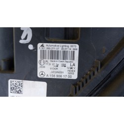LAMPA LEWY PRZÓD REFLEKTOR EU XENON MERCEDES GLA W156 A1569061700 2013-