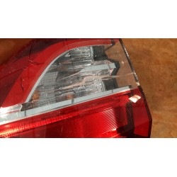 RENAULT GRAND SCENIC IV LAMPA TYLNA TYŁ LEWA 265556150R