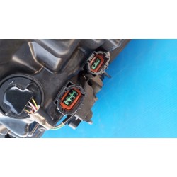 100-19011 LAMPA PRAWY PRZÓD EU NISSAN QASHQAI J11 LED 2018-
