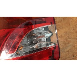 RENAULT GRAND SCENIC IV LAMPA TYLNA TYŁ LEWA 265556150R