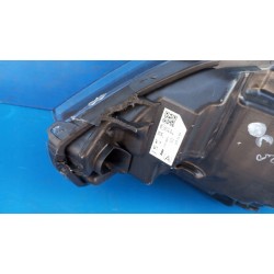 100-19011 LAMPA PRAWY PRZÓD EU NISSAN QASHQAI J11 LED 2018-