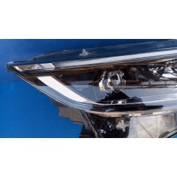 100-19011 LAMPA PRAWY PRZÓD EU NISSAN QASHQAI J11 LED 2018-