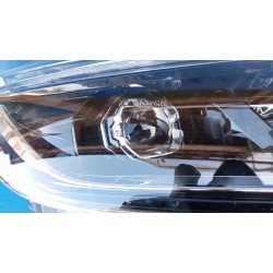 100-19011 LAMPA PRAWY PRZÓD EU NISSAN QASHQAI J11 LED 2018-
