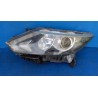 LAMPA REFLEKTOR LEWY PRZÓD EU NISSAN QASHQAI II J11 SOCZEWKA 2013-