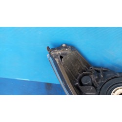 LAMPA REFLEKTOR LEWY PRZÓD EU NISSAN QASHQAI II J11 SOCZEWKA 2013-