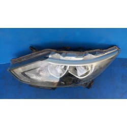 LAMPA REFLEKTOR LEWY PRZÓD EU NISSAN QASHQAI II J11 SOCZEWKA 2013-