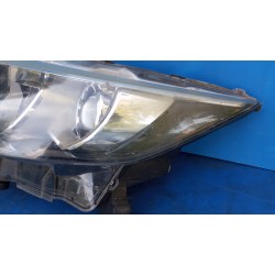 LAMPA REFLEKTOR LEWY PRZÓD EU NISSAN QASHQAI II J11 SOCZEWKA 2013-