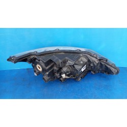 LAMPA REFLEKTOR LEWY PRZÓD EU NISSAN QASHQAI II J11 SOCZEWKA 2013-