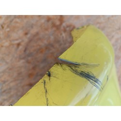 ZDERZAK PRZÓD PRZEDNI ORYGINAŁ 52119-0H050 PEUGEOT 107 2005-