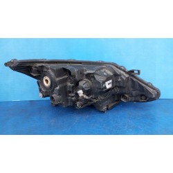 LAMPA REFLEKTOR LEWY PRZÓD EU NISSAN QASHQAI II J11 SOCZEWKA 2013-