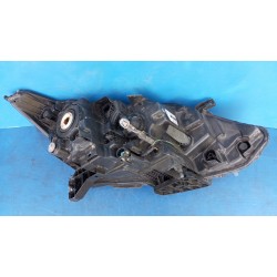 LAMPA REFLEKTOR LEWY PRZÓD EU NISSAN QASHQAI II J11 SOCZEWKA 2013-