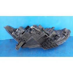 LAMPA REFLEKTOR LEWY PRZÓD EU NISSAN QASHQAI II J11 SOCZEWKA 2013-