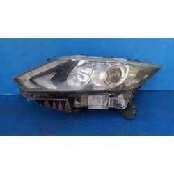 LAMPA REFLEKTOR LEWY PRZÓD EU NISSAN QASHQAI II J11 SOCZEWKA 2013-