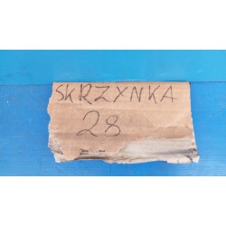 SILNICZEK REGULACJI LAMPY PRZÓD XENON CITROEN C4 PICASSO 6NM008944