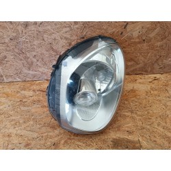 REFLEKTOR LAMPA PRAWY PRZÓD EU MINI COOPER COUNTRYMAN R60 R61 9801028