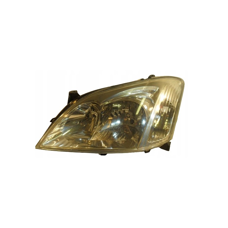 LAMPA LEWY PRZÓD EU TOYOTA COROLLA E12 2001-