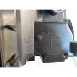 LAMPA LEWY PRZÓD EU TOYOTA COROLLA E12 2001-