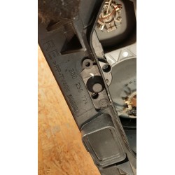 VW TRANSPORTER T5 MULTIVAN REFLEKTOR LAMPA PRAWA PRZÓD PRZEDNIA 7H1941016T