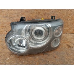 REFLEKTOR LAMPA LEWY PRZÓD EU RANGE ROVER VOGUE III 05-09 L322 LIFT XENON