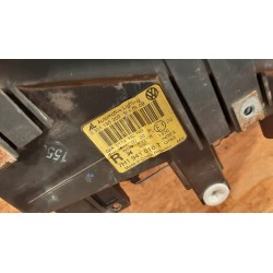 VW TRANSPORTER T5 MULTIVAN REFLEKTOR LAMPA PRAWA PRZÓD PRZEDNIA 7H1941016T