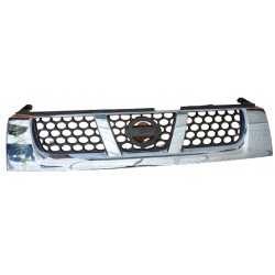 KRATKA GRILL ATRAPA ZDERZAKA PRZÓD 62310VK000 NISSAN NAVARA D22 LIFT 02-