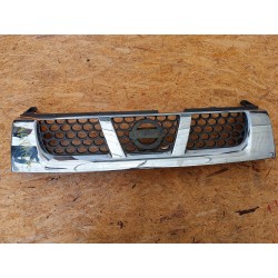 KRATKA GRILL ATRAPA ZDERZAKA PRZÓD 62310VK000 NISSAN NAVARA D22 LIFT 02-