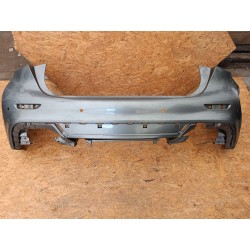 ZDERZAK TYŁ 850225DA0H INFINITI Q30 2015-