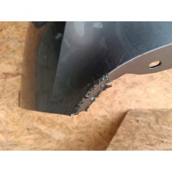 ZDERZAK TYŁ 850225DA0H INFINITI Q30 2015-