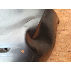 ZDERZAK TYŁ 850225DA0H INFINITI Q30 2015-