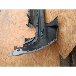 ZDERZAK TYŁ 850225DA0H INFINITI Q30 2015-