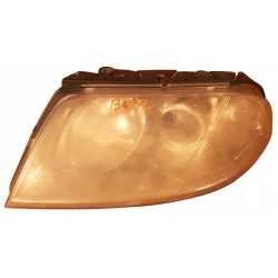 VOLKSWAGEN PASSAT B5 LIFT REFLEKTOR LAMPA LEWA PRZÓD PRZEDNIA