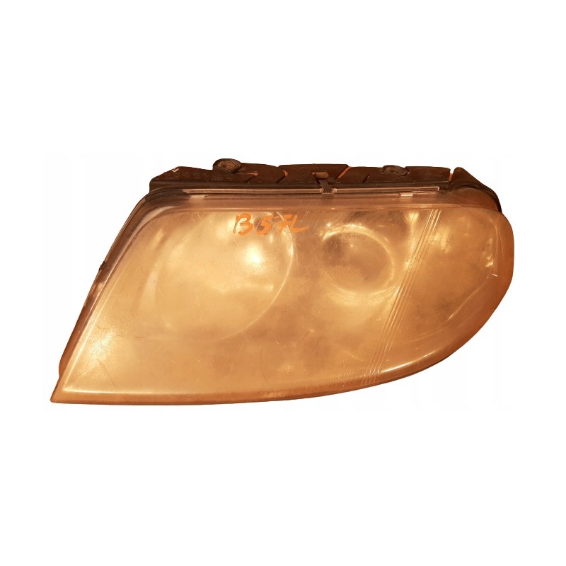 VOLKSWAGEN PASSAT B5 LIFT REFLEKTOR LAMPA LEWA PRZÓD PRZEDNIA