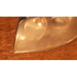 VOLKSWAGEN PASSAT B5 LIFT REFLEKTOR LAMPA LEWA PRZÓD PRZEDNIA