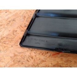 KRATKA ZDERZAKA GRILLA PRAWA PRZÓD 71751-72K00 SUZUKI SWIFT MK6 08-