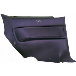 BOCZEK TAPICERKA DRZWI BAGAŻNIKA NISSAN 200SX