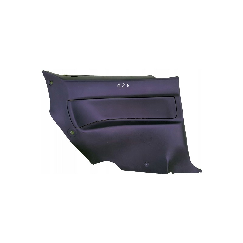 BOCZEK TAPICERKA DRZWI BAGAŻNIKA NISSAN 200SX