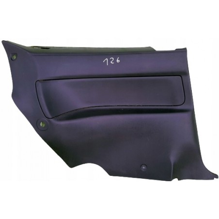 BOCZEK TAPICERKA DRZWI BAGAŻNIKA NISSAN 200SX