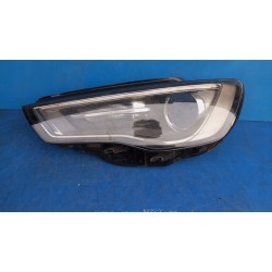 OBUDOWA LAMPA KLOSZ SZKŁO LEWY PRZÓD LAMPY AUDI A3 8V XENON 181557-01