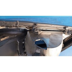 OBUDOWA LAMPA KLOSZ SZKŁO LEWY PRZÓD LAMPY AUDI A3 8V XENON 181557-01