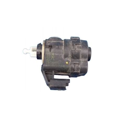SILNICZEK REGULACJI LAMPY PRZÓD 89039833 CITROEN C5 LIFT I