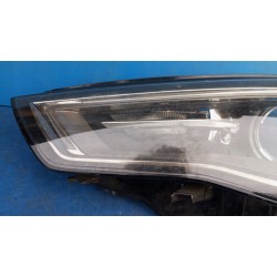 OBUDOWA LAMPA KLOSZ SZKŁO LEWY PRZÓD LAMPY AUDI A3 8V XENON 181557-01
