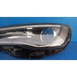OBUDOWA LAMPA KLOSZ SZKŁO LEWY PRZÓD LAMPY AUDI A3 8V XENON 181557-01