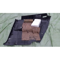 BOCZEK TAPICERKA DRZWI BAGAŻNIKA NISSAN 200SX